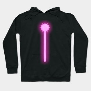 Spiritual Weapon (Pink Morningstar) Hoodie